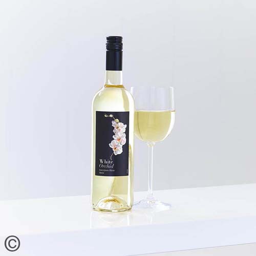 White Orchid Wine