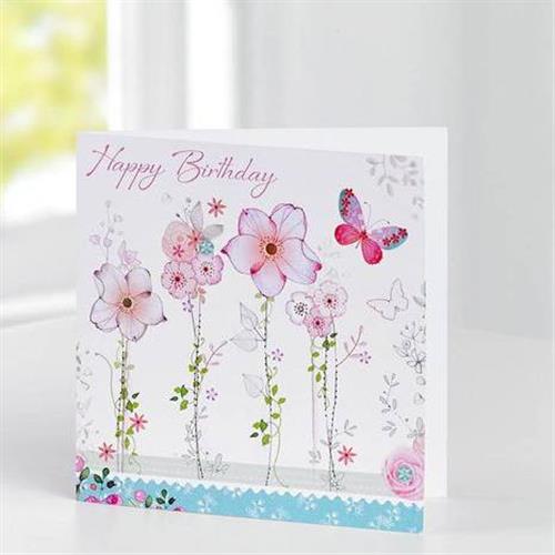 Birthday Greetings Card