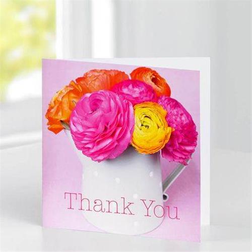 Thank You Greetings Card