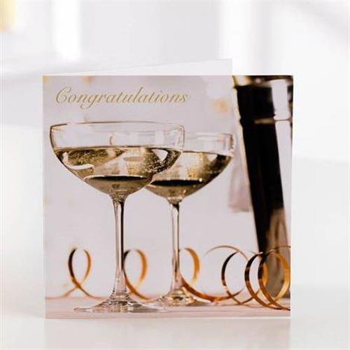 Congratulations Greeting Card