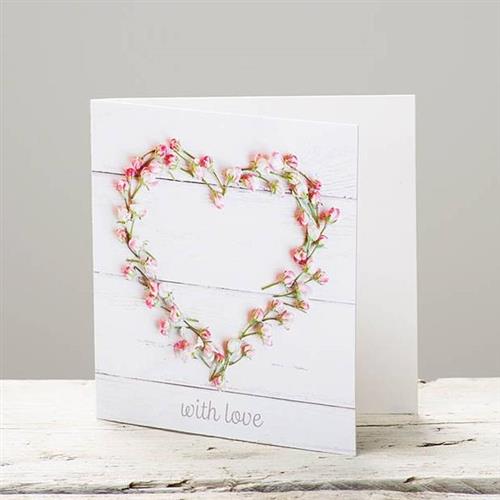 I Love You Greeting Card