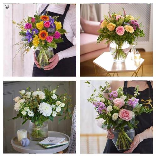 A Florist Choice VASE