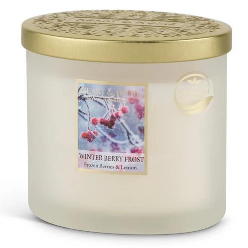 A 2 Wick Berry Frost 