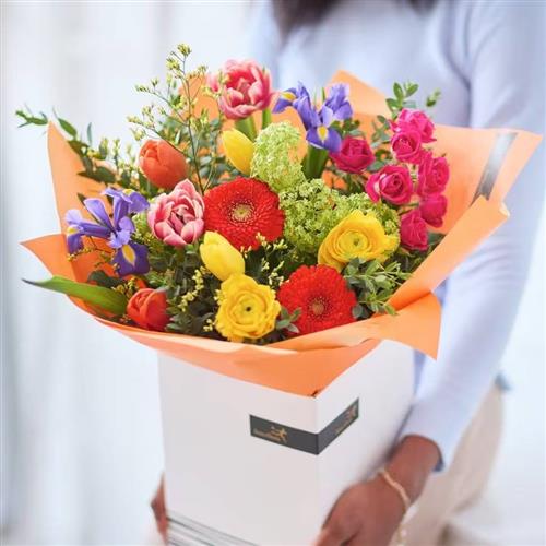 Lovely Classic Spring Bouquet