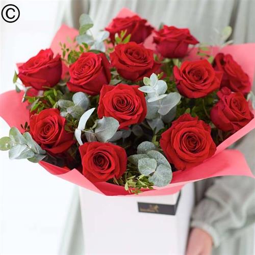  Luxury 12 Roses