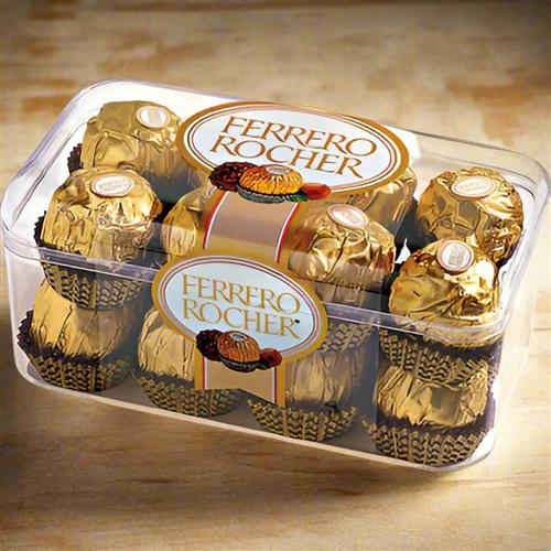 Ferrero Rocher 16 Box