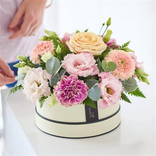 Surprise Design Hatbox