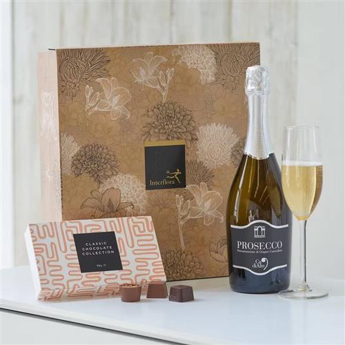 Prosecco &amp; Chocolates Gift Set