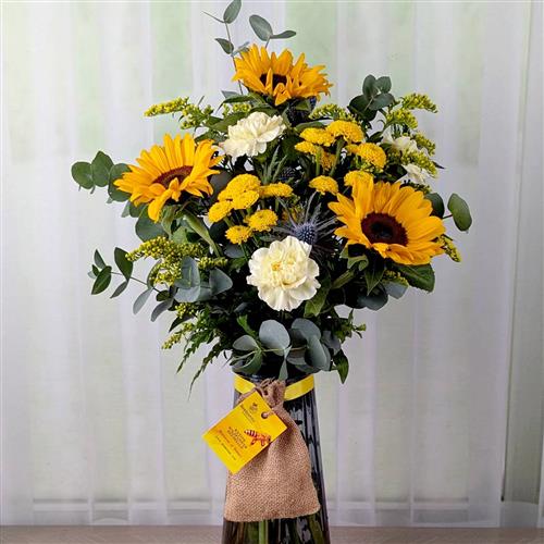 A Summer Vase &amp; Wild Flower Seeds 