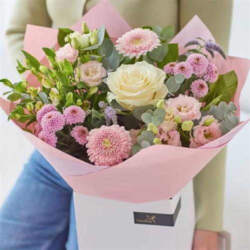 Luxurious Pastel Bouquet
