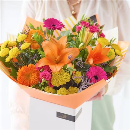 Luxurious Bright Bouquet