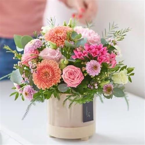 Special Pastel Arrangement