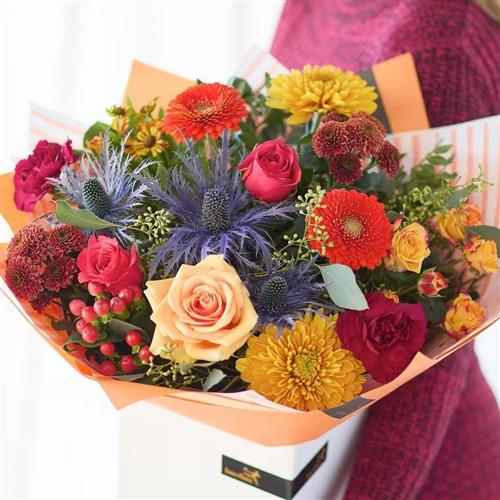 Luxury Brights Autumn Bouquet