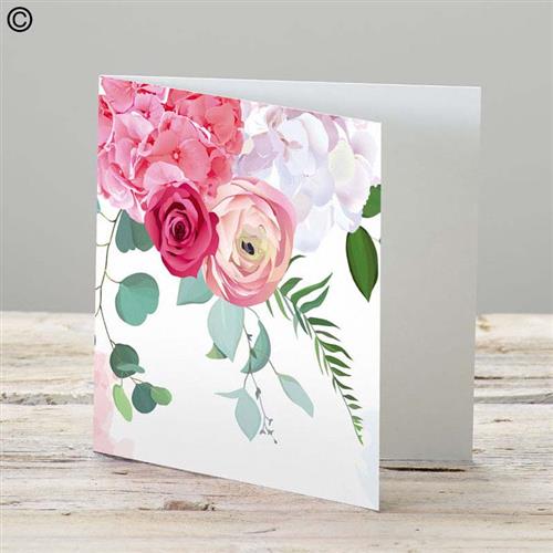 Full Size Greetings Card