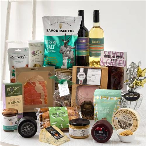 Christmas Deli Delights Hamper