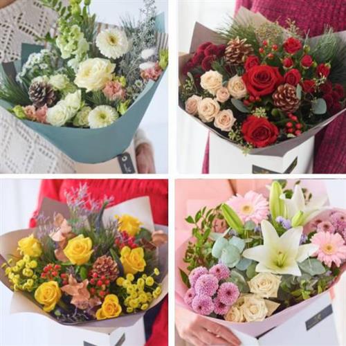 Designed For You Hand tied