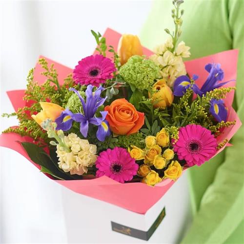 Spring Celebration BQ With No Lilies