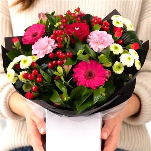 Diamonte Valentine Gift Box