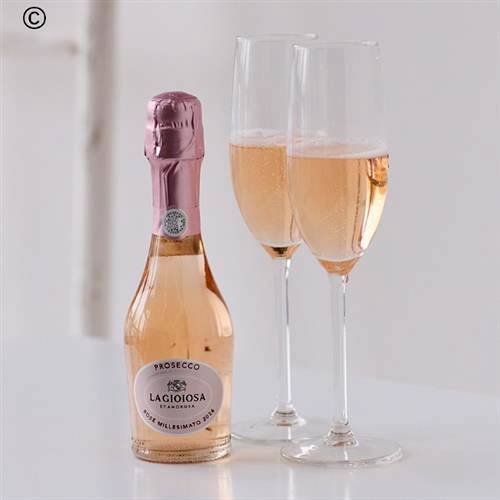 Mini Rose Prosecco