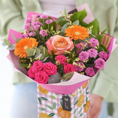 Bright Mother's Day Gift Box