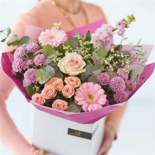 Pastel Mother's Day BQ