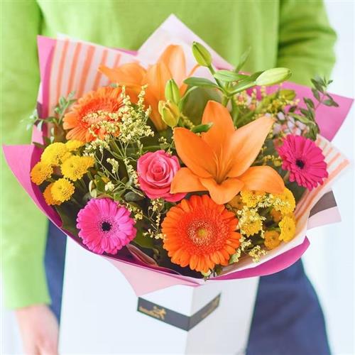 Bright Mother's Day BQ