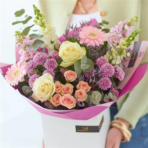 Dreamy Pastels Mother's Day BQ