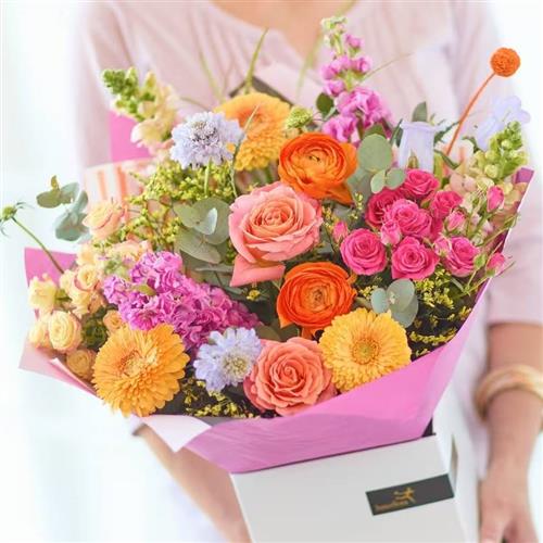 Luxury Mother's Day Bright BQ