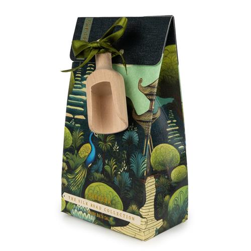 Bukhara Bath Salts &amp; Scoop