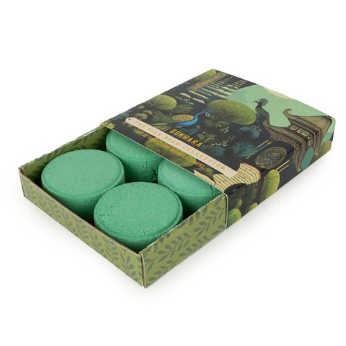 Bukhara 4 Pack Shower Steamers