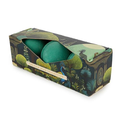 Pack of 3 Bukhara Bath Bombs